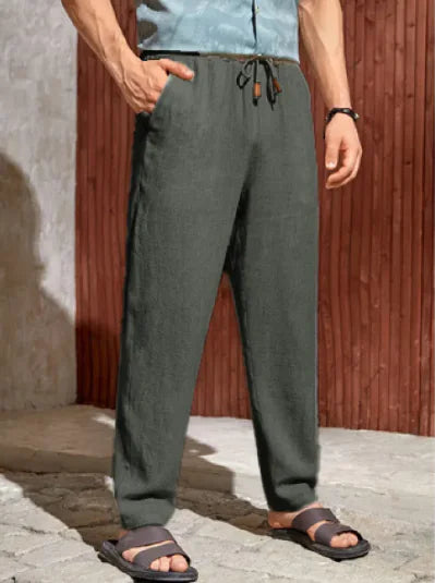 ChillEase Drawstring Pants