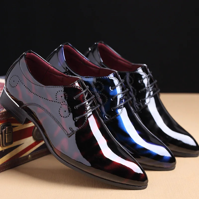 Leather Elegant Shoes