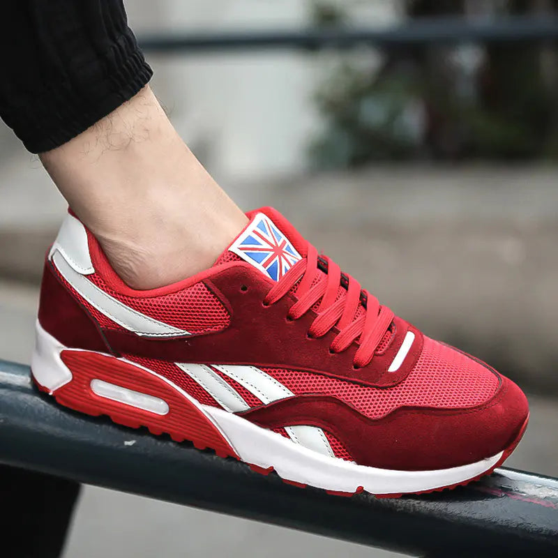TrendFlex Leisure & Athletic Shoes