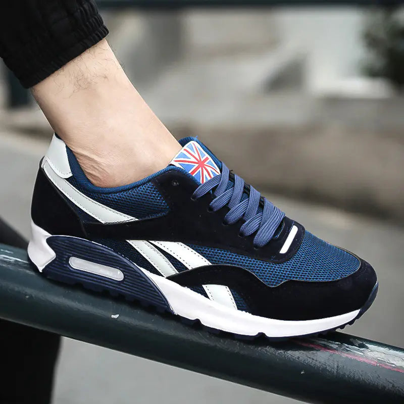 TrendFlex Leisure & Athletic Shoes