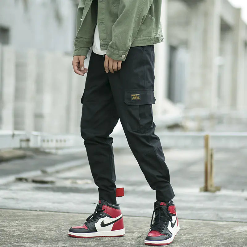 Chic Comfort Cropped Pants