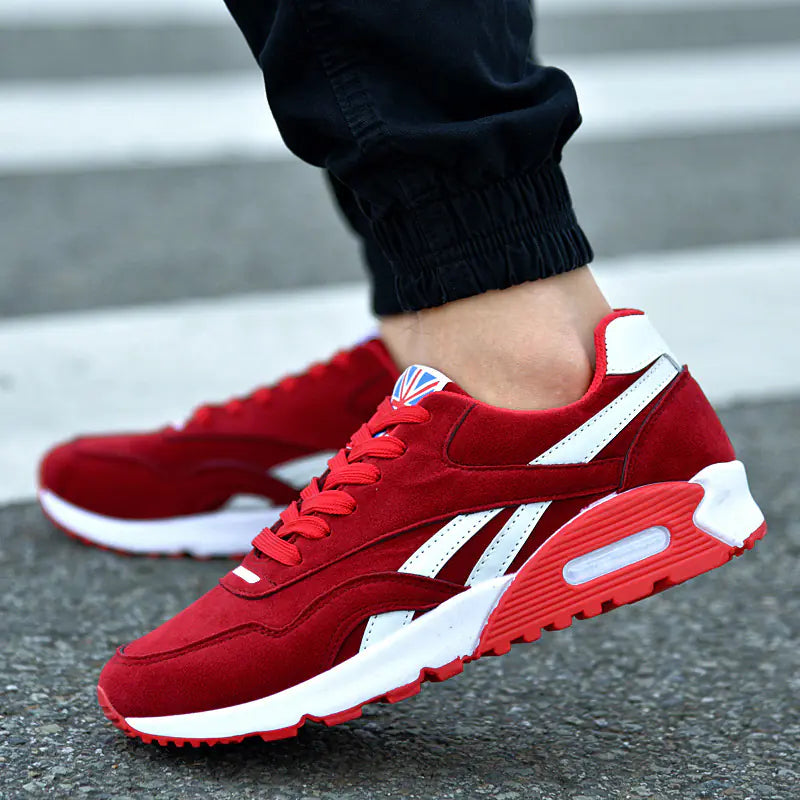 TrendFlex Leisure & Athletic Shoes