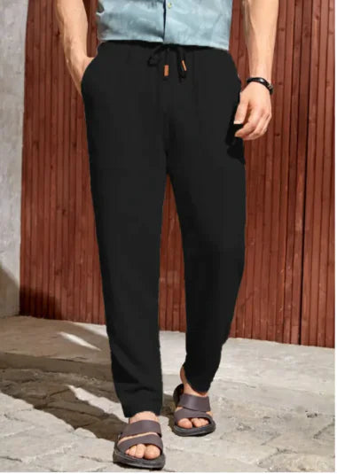 ChillEase Drawstring Pants