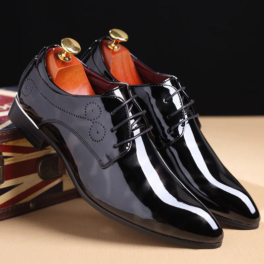Leather Elegant Shoes