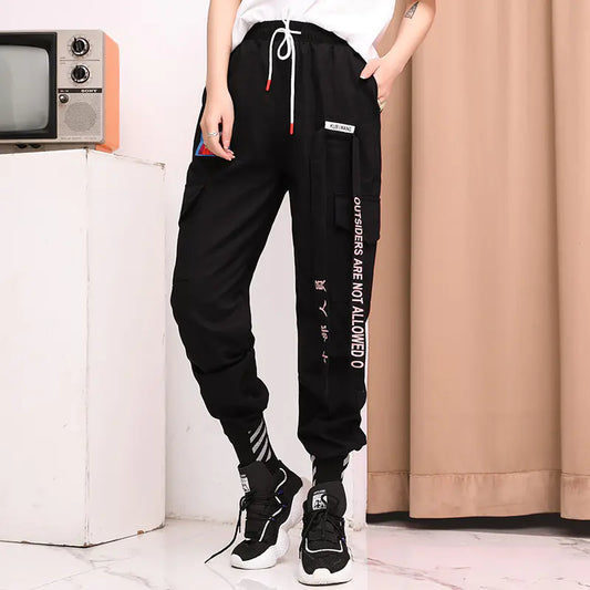Summer 2019 Carrot Fit Pants