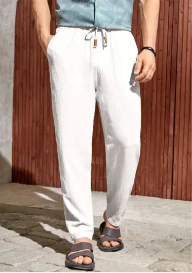 ChillEase Drawstring Pants
