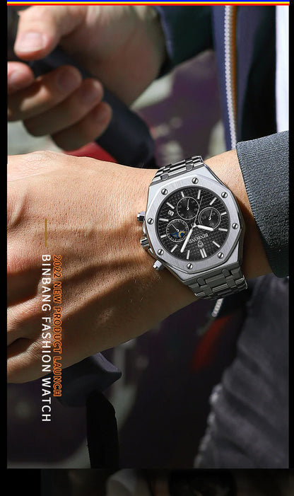 VersaSport Men's Quartz Watch