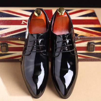 Leather Elegant Shoes