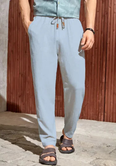 ChillEase Drawstring Pants