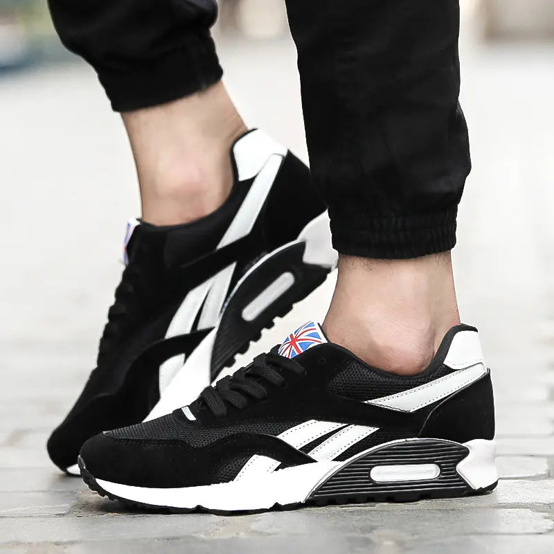 TrendFlex Leisure & Athletic Shoes