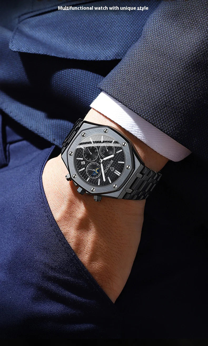 VersaSport Men's Quartz Watch