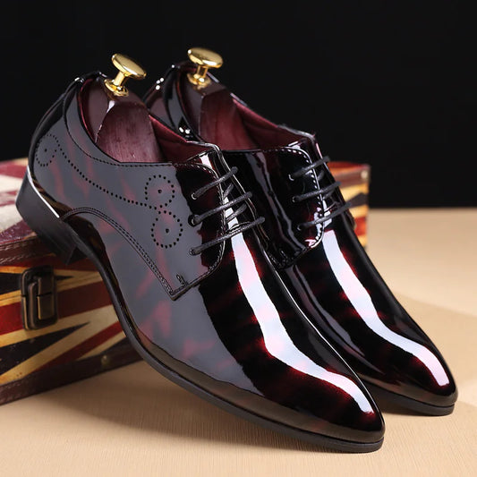 Leather Elegant Shoes