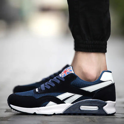 TrendFlex Leisure & Athletic Shoes