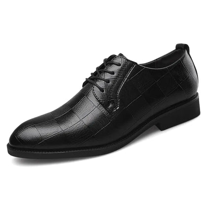Men's Versatile Dress & Casual Footwear