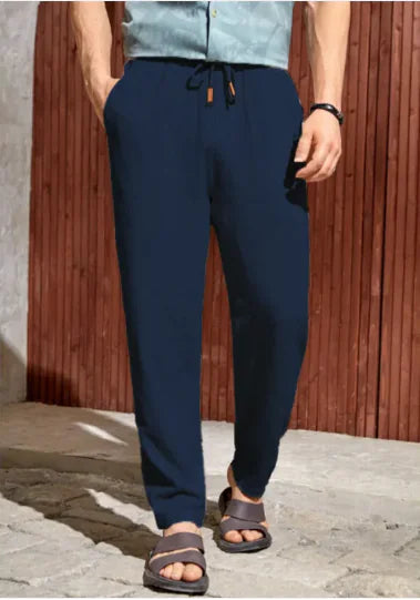 ChillEase Drawstring Pants