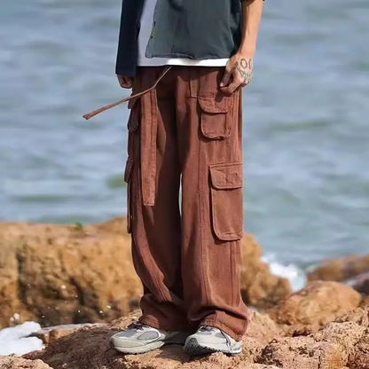 Summer 2019 Carrot Fit Pants
