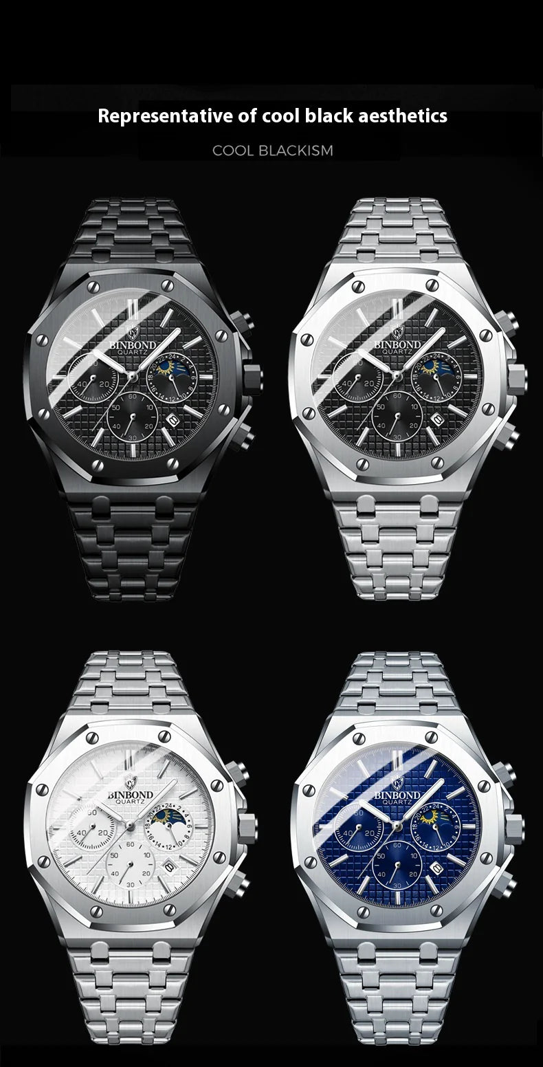 VersaSport Men's Quartz Watch