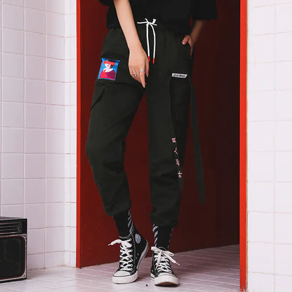 Summer 2019 Carrot Fit Pants
