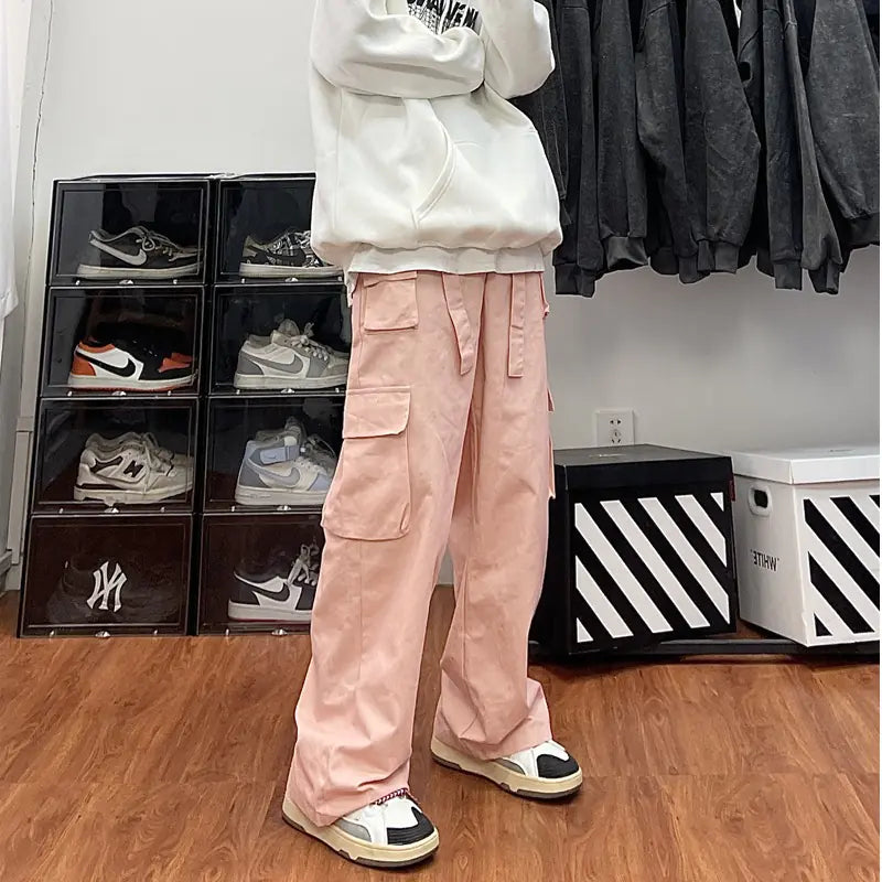Summer 2019 Carrot Fit Pants