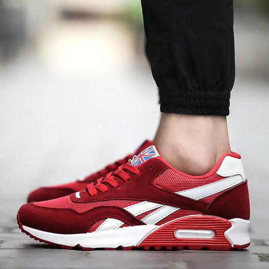 TrendFlex Leisure & Athletic Shoes