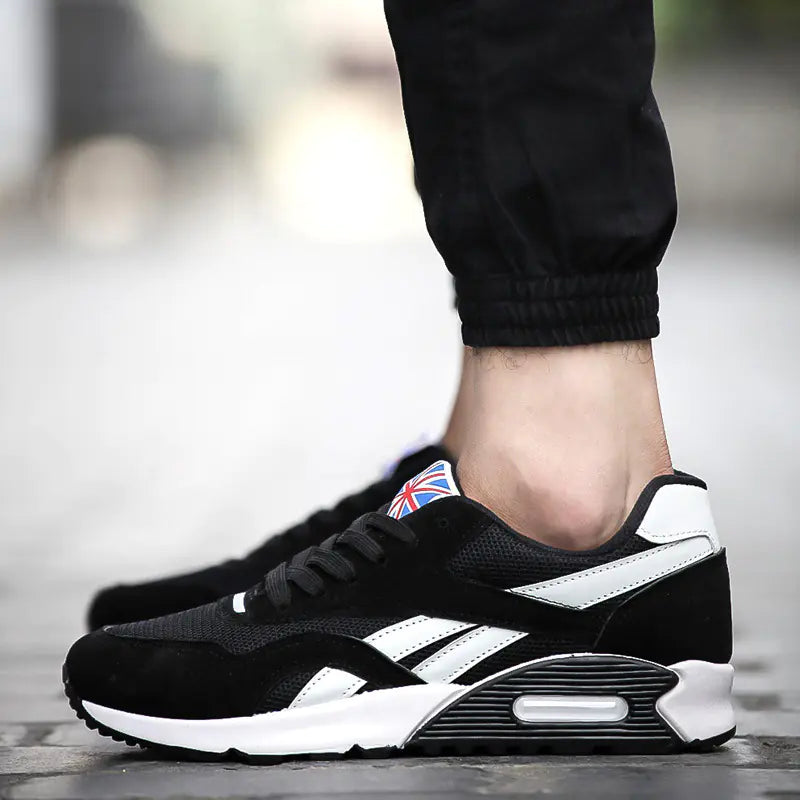 TrendFlex Leisure & Athletic Shoes
