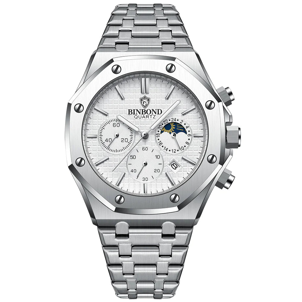 VersaSport Men's Quartz Watch