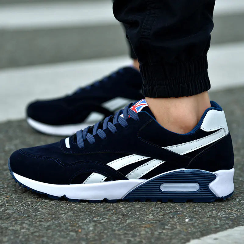 TrendFlex Leisure & Athletic Shoes