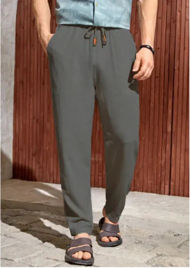 ChillEase Drawstring Pants