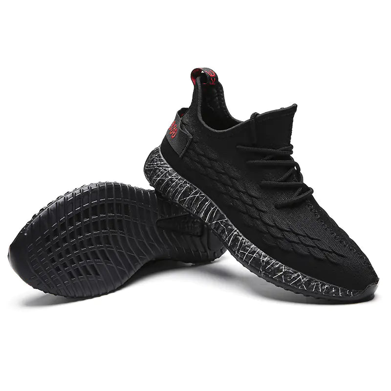 Athlete's Runway Kicks