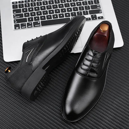 Men's Versatile Dress & Casual Footwear