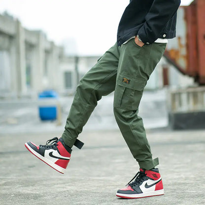 Chic Comfort Cropped Pants
