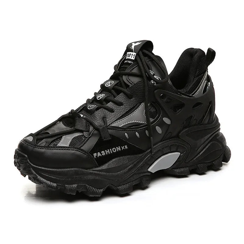 Urban Reflect Men's Fashion Sneakers