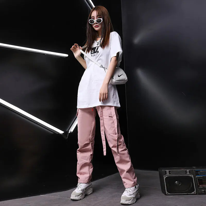 Summer 2019 Carrot Fit Pants