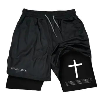 Faithful Fit Men’s Athletic Shorts