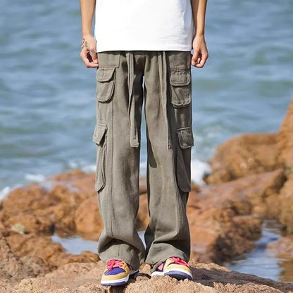 Summer 2019 Carrot Fit Pants