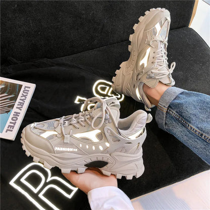 Urban Reflect Men's Fashion Sneakers