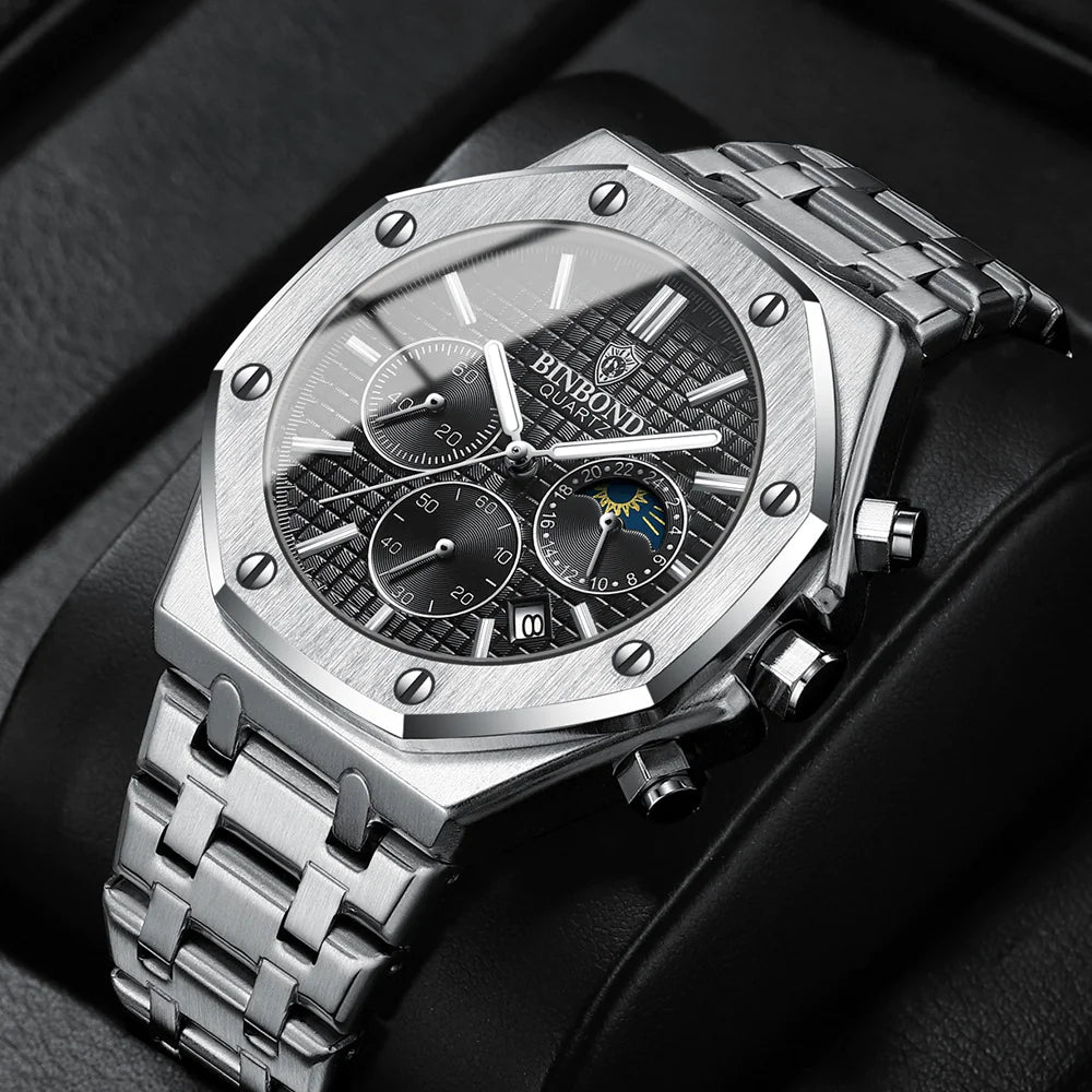 VersaSport Men's Quartz Watch