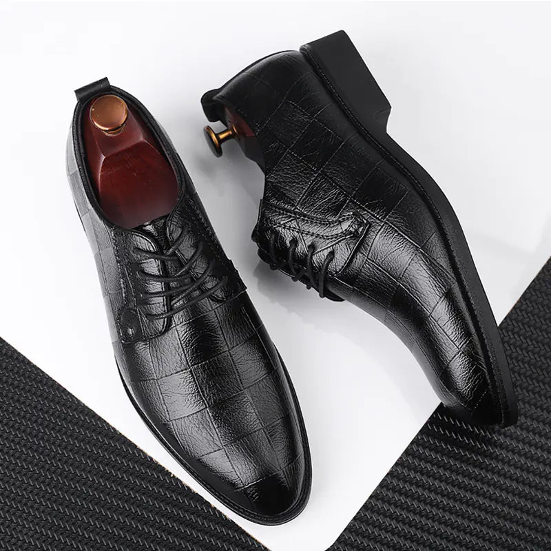Men's Versatile Dress & Casual Footwear