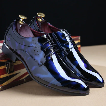 Leather Elegant Shoes