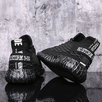 Athlete's Runway Kicks