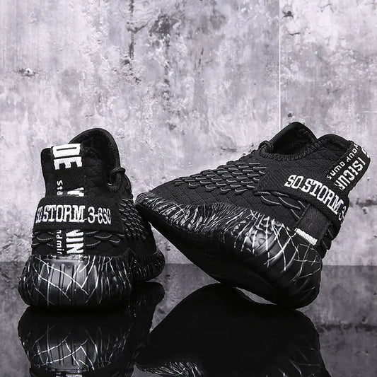Athlete's Runway Kicks