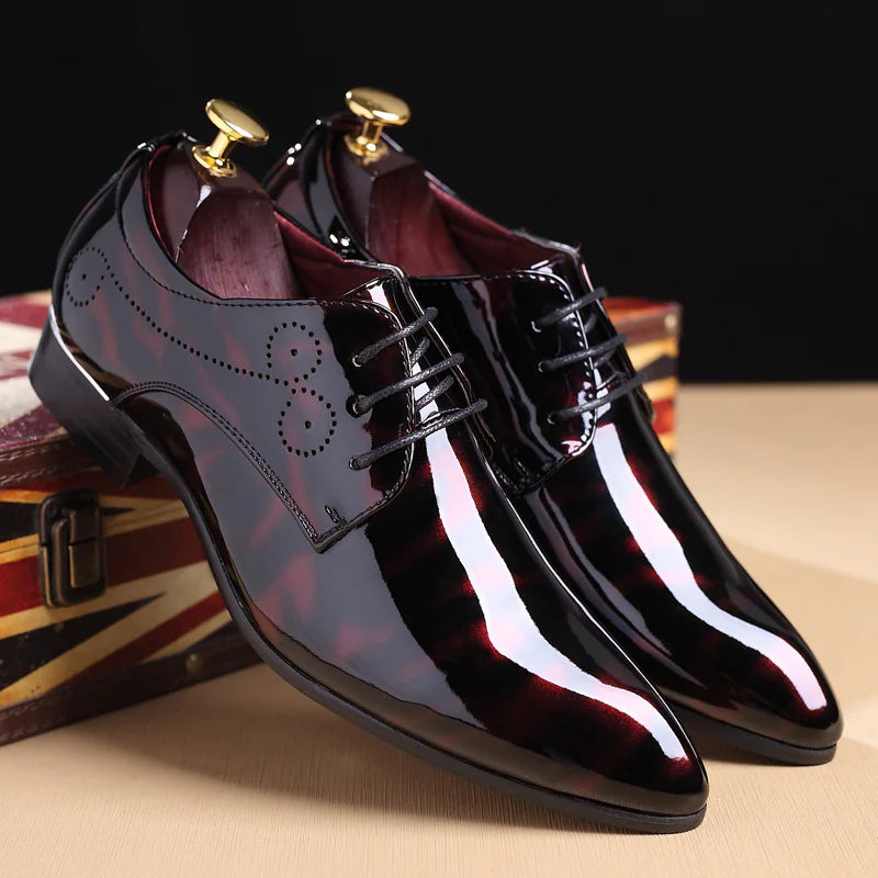 Leather Elegant Shoes