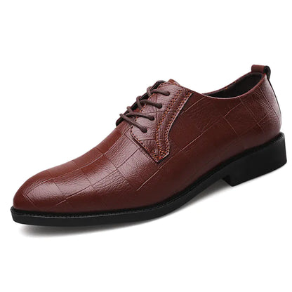 Men's Versatile Dress & Casual Footwear