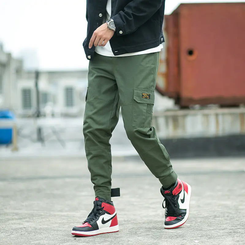 Chic Comfort Cropped Pants