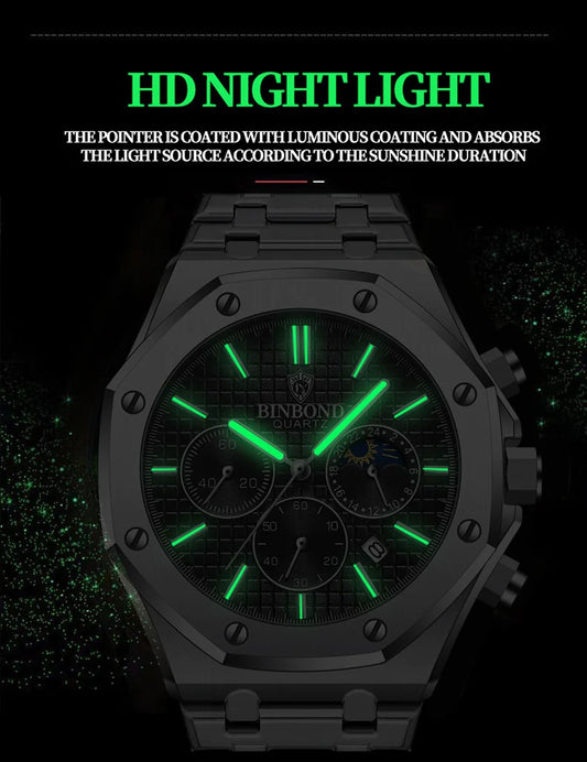 VersaSport Men's Quartz Watch