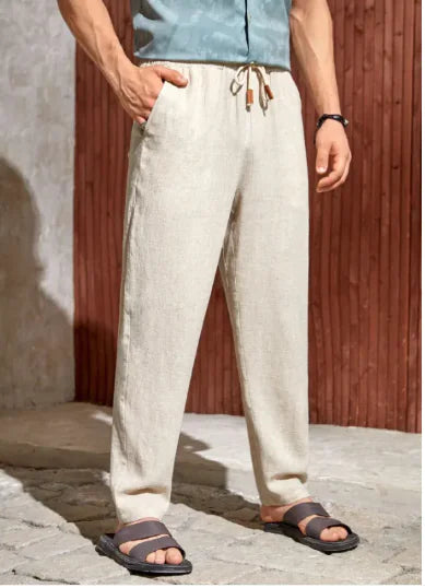 ChillEase Drawstring Pants