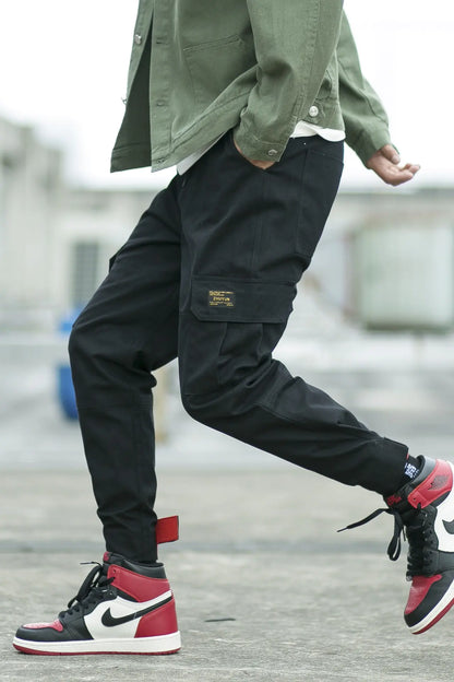 Chic Comfort Cropped Pants