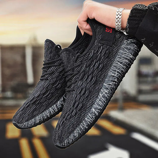 Athlete's Runway Kicks