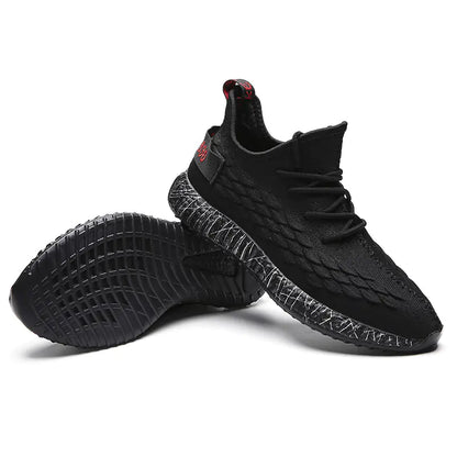 Athlete's Runway Kicks