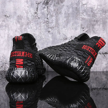 Athlete's Runway Kicks